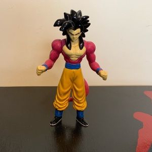 Dragon Ball GT Super Saiyan 4 Goku action figure